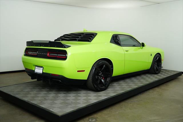 2019 dodge challenger srt hellcat