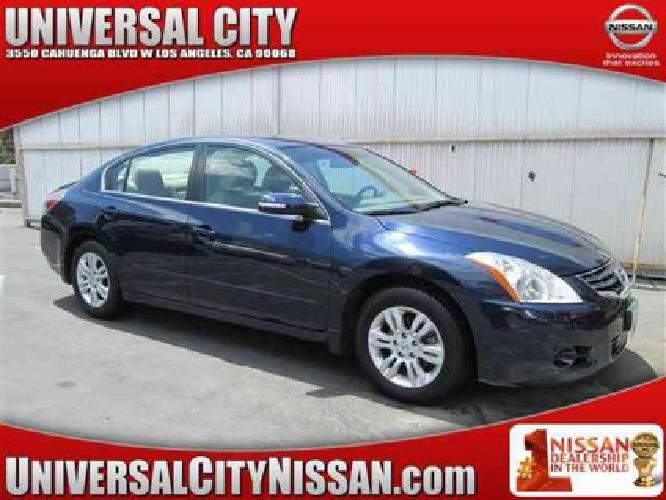 2012 nissan altima 2.5l in los angeles, ca