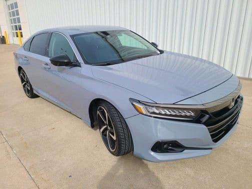 2022 honda accord sport se in beaverdale heights, iowa