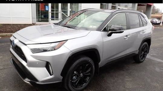 2024 Toyota RAV4