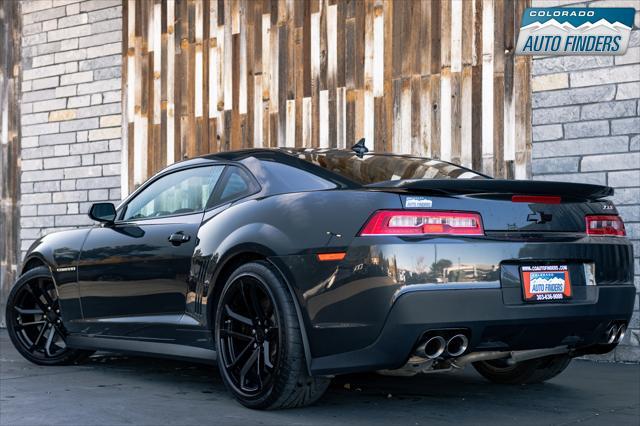 2014 chevrolet camaro zl1