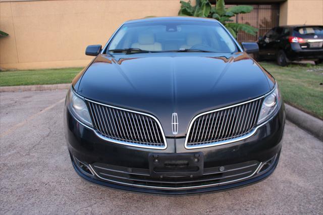 2014 lincoln mks base