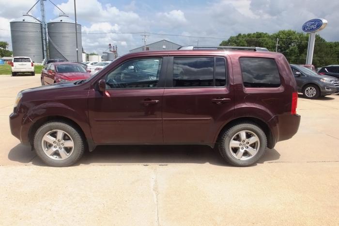 used 2010 honda pilot ex-l w/ res minden, ne 68959 for sale in cosmo, nebraska