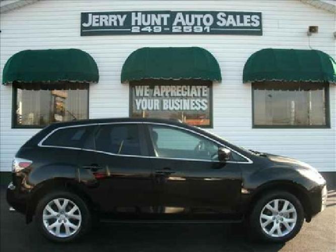 used 2007 mazda cx-7 for sale. in lexington, nc