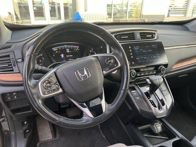 2019 honda cr-v ex-l