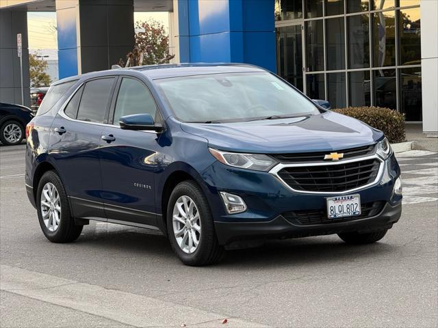 2019 chevrolet equinox 1lt