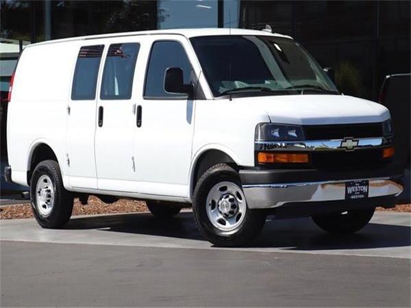 2020 gmc savana cargo in saint louis, missouri