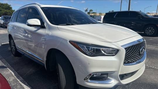 2020 Infiniti QX60