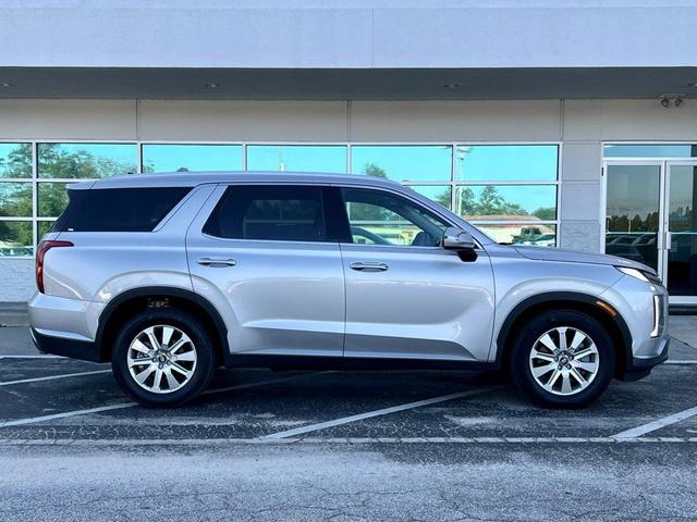 2024 hyundai palisade sel