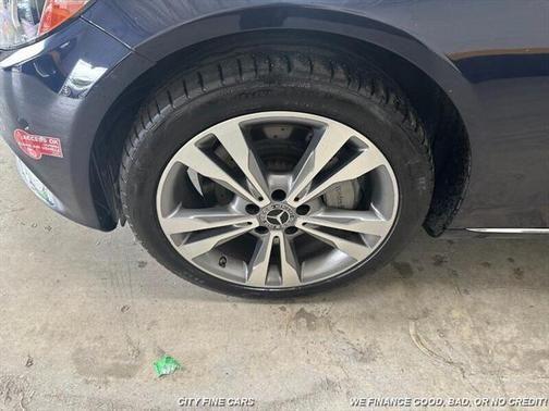 2018 mercedes-benz c-class
