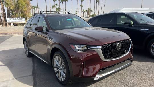 2025 Mazda CX-90