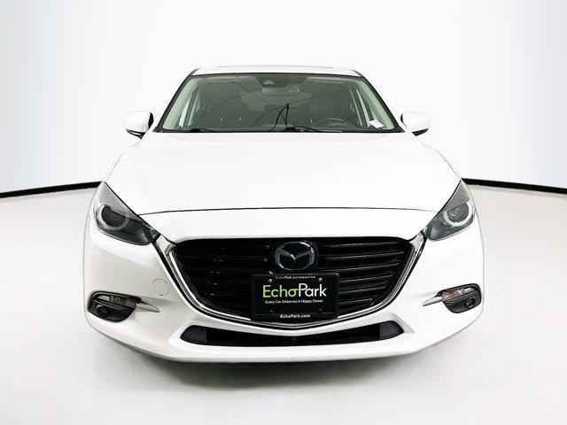 2018 mazda mazda3 grand touring