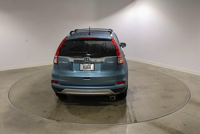 2015 honda cr-v ex-l