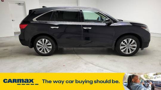2016 Acura MDX