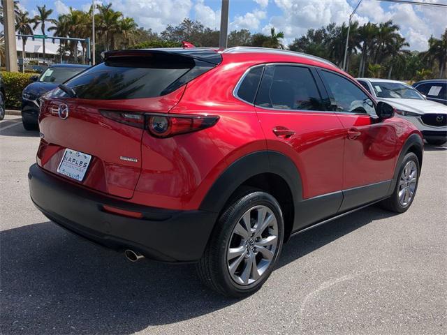2020 mazda cx-30 premium package