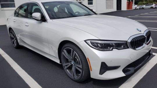 2021 BMW 3 series