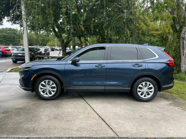 2023 honda cr-v lx 2wd