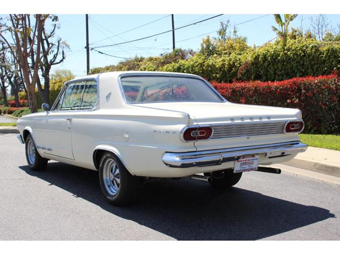 1965 dodge dart in la verne, california
