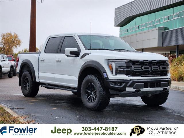 2024 ford f-150 raptor