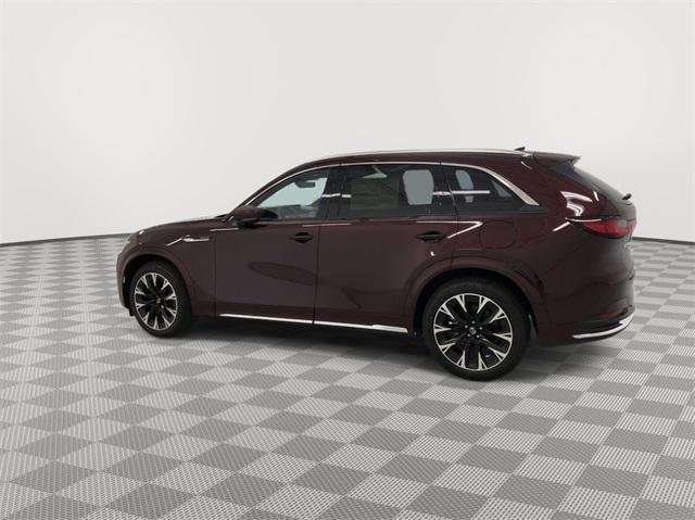 2024 mazda cx-90 base