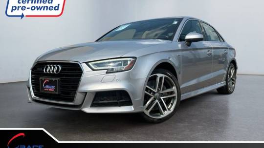 2019 Audi M11 (A3)