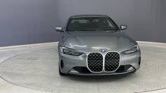 2024 BMW 4 series