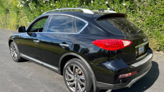 2017 infiniti qx50 base