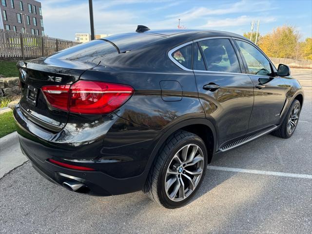 2015 bmw x6 xdrive35i