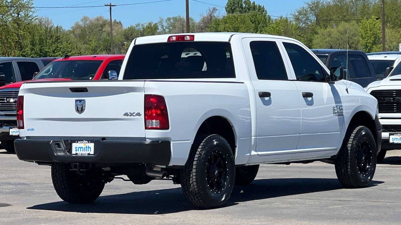 2023 ram 1500 classic tradesman