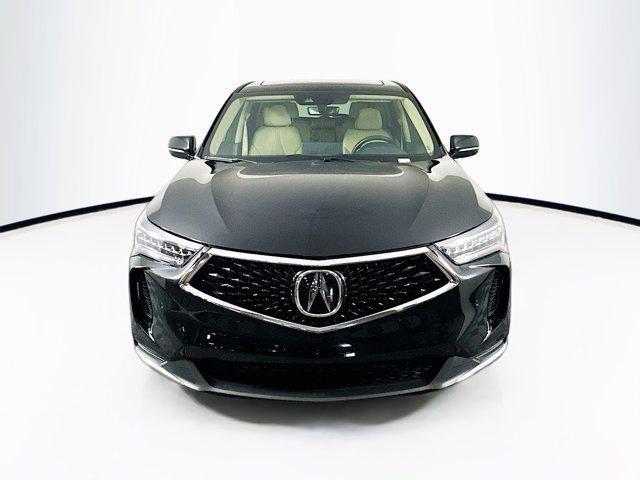 2022 acura rdx technology package
