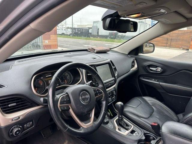2016 jeep cherokee limited in virginia beach, virginia