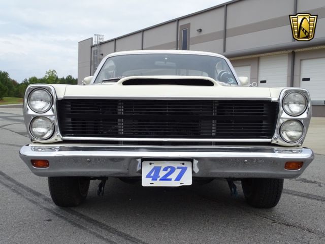 1966 ford fairlane coupe 434 cid v8 4 speed manual