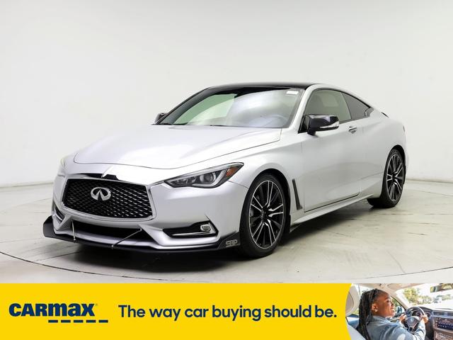 2018 infiniti q60 sport