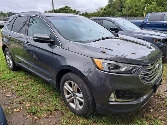 2020 ford edge sel