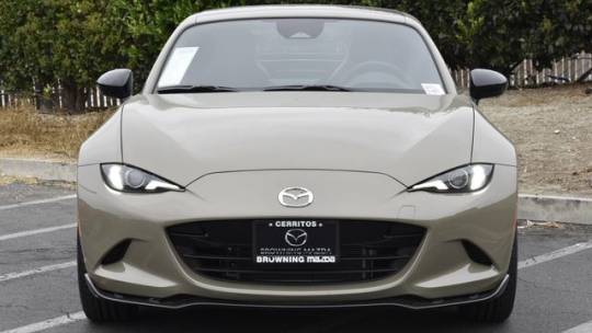 2024 Mazda Mx-5 miata