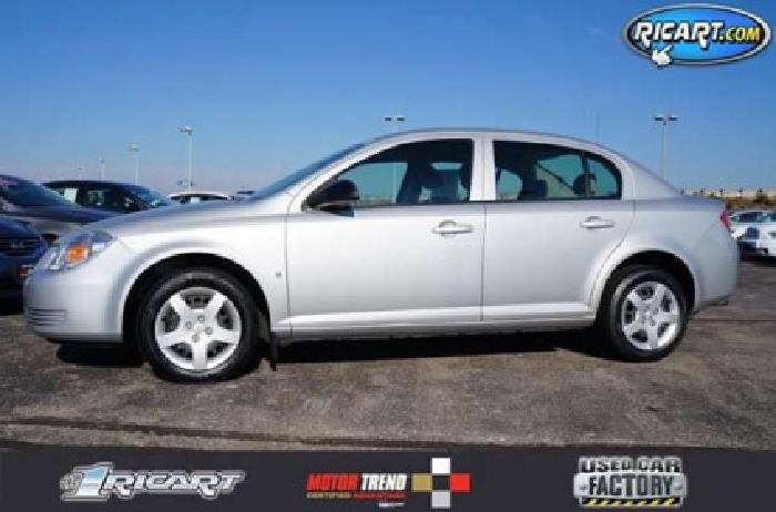 2007 chevrolet cobalt ls in columbus, oh