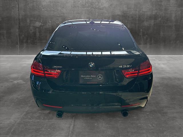2016 bmw 435 gran coupe i xdrive