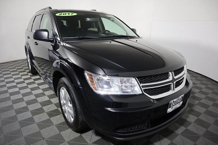 used 2017 dodge journey fwd se zanesville, oh 43701 for sale in sonora, ohio