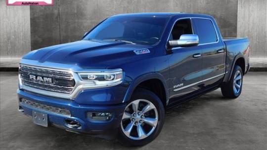 2021 ram 1500 limited