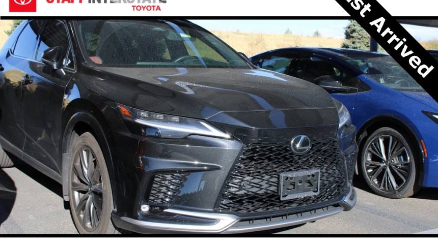 2023 lexus rx 350