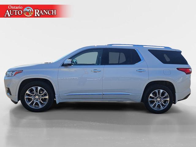 2020 chevrolet traverse premier