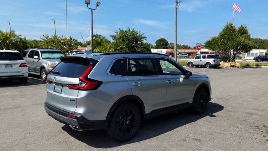 2025 Honda CR-V
