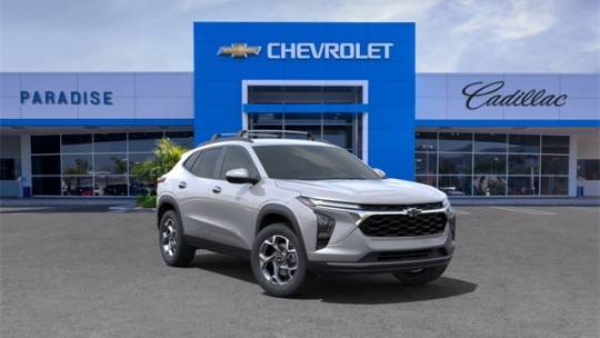 2025 Chevrolet Trax