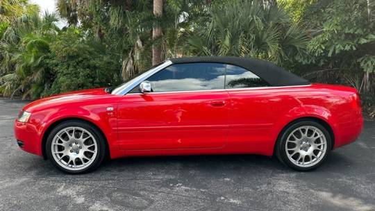 2006 audi s4 quattro