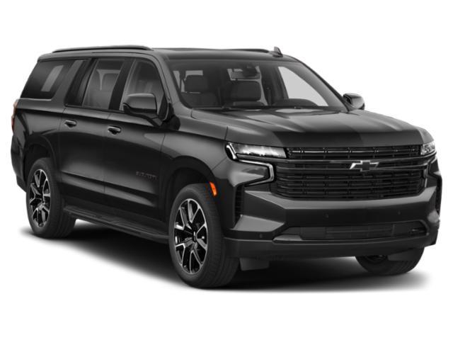 2022 chevrolet suburban rst