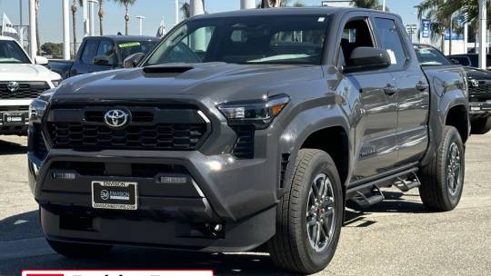 2024 Toyota Tacoma