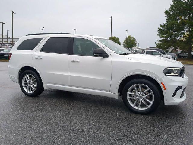 2023 dodge durango gt plus rwd