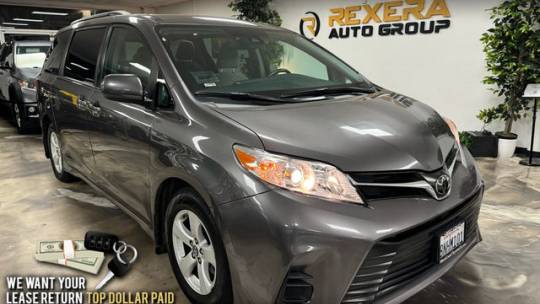 2020 Toyota Sienna