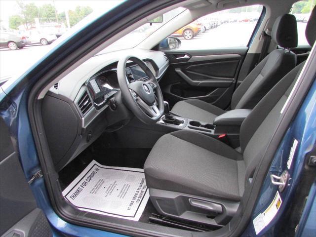 2019 volkswagen jetta 1.4t s