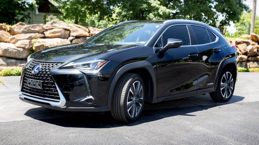 2019 lexus ux 250h